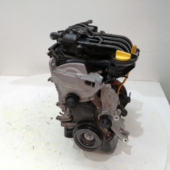 Recambio de motor completo para dacia sandero 1.2 16v cat referencia OEM IAM D4F732  