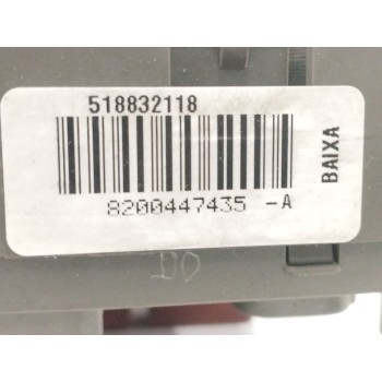 Recambio de caja reles / fusibles para renault laguna ii (bg0) 1.9 dci diesel referencia OEM IAM 8200447435  