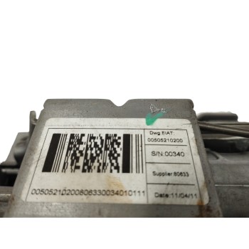 Recambio de columna direccion para alfa romeo giulietta (191) 2.0 jtdm referencia OEM IAM 505210200  