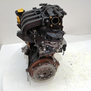 Recambio de motor completo para dacia sandero 1.2 16v cat referencia OEM IAM D4F732  