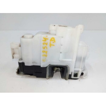 Recambio de cerradura puerta trasera derecha para fiat tipo ii (357) fam 1.6 jtdm 16v referencia OEM IAM 519876030  