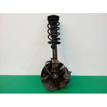 Recambio de juego suspension completo delantero izquierdo para seat leon (1p1) sport referencia OEM IAM 1K0413031CG  