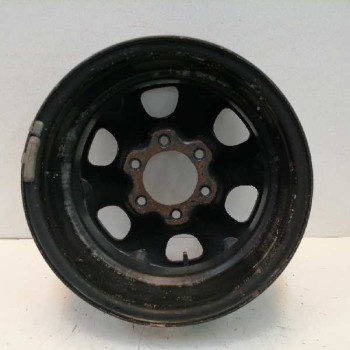 Recambio de llanta para nissan terrano/terrano.ii (r20) s (3-ptas.) referencia OEM IAM 40300-0X801 7JX16H2 ET25 403000X801