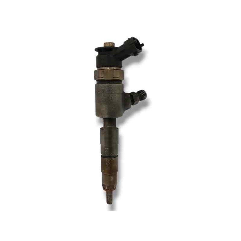Recambio de inyector para citroën c4 picasso 1.6 blue-hdi fap referencia OEM IAM 0445110566  