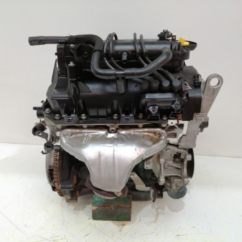 Recambio de motor completo para dacia sandero 1.2 16v cat referencia OEM IAM D4F732  