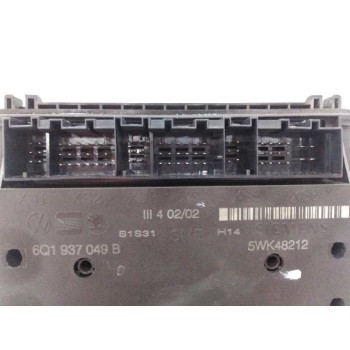 Recambio de modulo confort para volkswagen polo (9n1) 1.4 16v referencia OEM IAM 6Q1937049B 5WK48212 