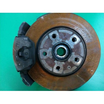 Recambio de juego suspension completo delantero izquierdo para seat leon (1p1) sport referencia OEM IAM 1K0413031CG  