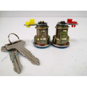 Recambio de juego bombines para mitsubishi l 200 (k6/7) 2.5 turbodiesel referencia OEM IAM FX0211011  