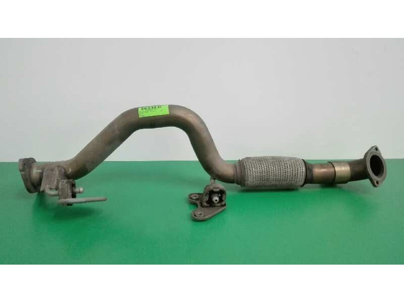 Recambio de tubo escape delantero para jeep renegade 1.6 m-jet cat referencia OEM IAM 52079024 Recambio de tubo escape delantero para jeep renegade 1.6 m-jet cat referencia OEM IAM 52079024