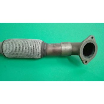 Recambio de tubo escape delantero para jeep renegade 1.6 m-jet cat referencia OEM IAM 52079024  