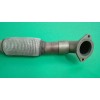 Recambio de tubo escape delantero para jeep renegade 1.6 m-jet cat referencia OEM IAM 52079024  