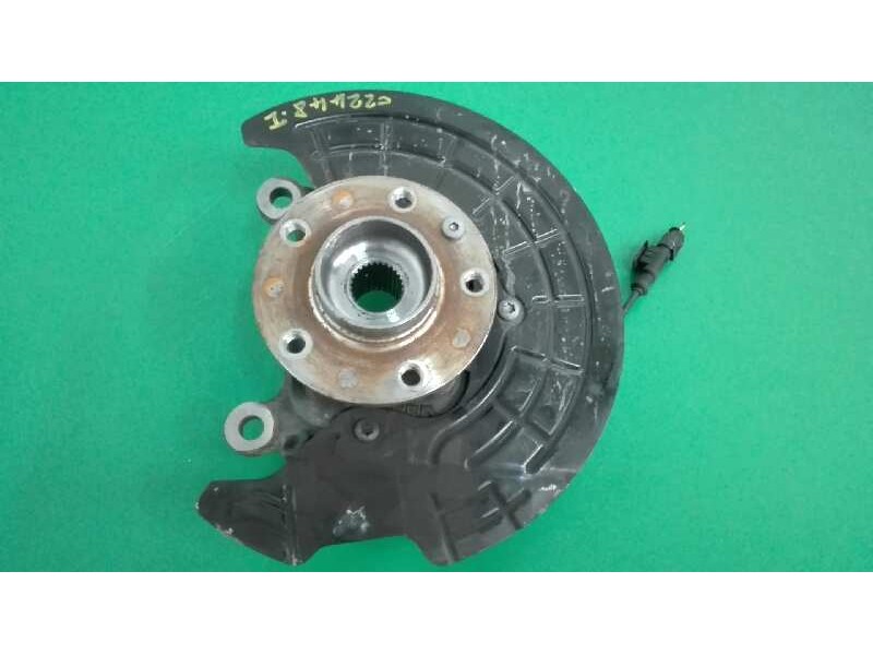 Recambio de mangueta delantera izquierda para jeep renegade 1.6 m-jet cat referencia OEM IAM Recambio de mangueta delantera izquierda para jeep renegade 1.6 m-jet cat referencia OEM IAM
