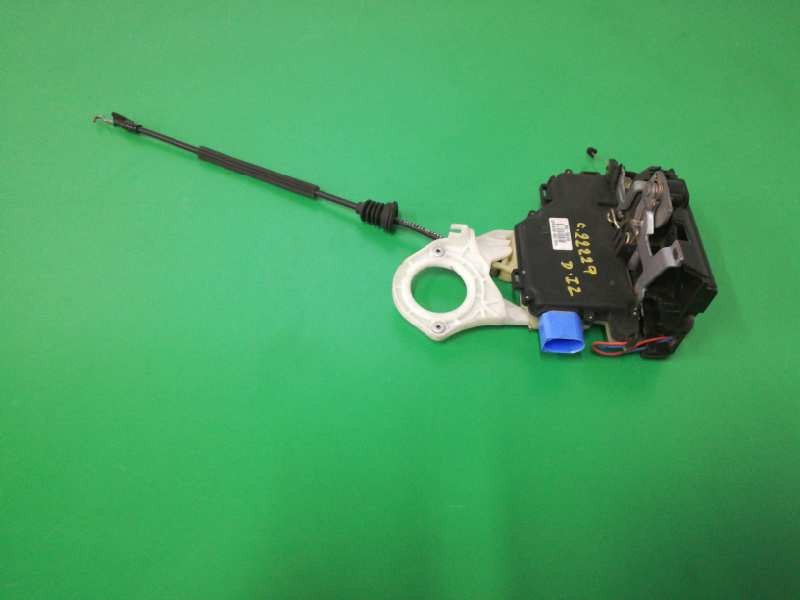 Recambio de cerradura puerta delantera izquierda para seat ibiza (6l1) 1.4 tdi referencia OEM IAM 3B1837015AQ  