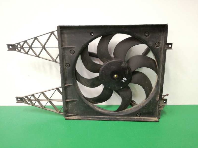 Recambio de electroventilador para seat ibiza (6l1) 1.4 tdi referencia OEM IAM 6Q0121207N  