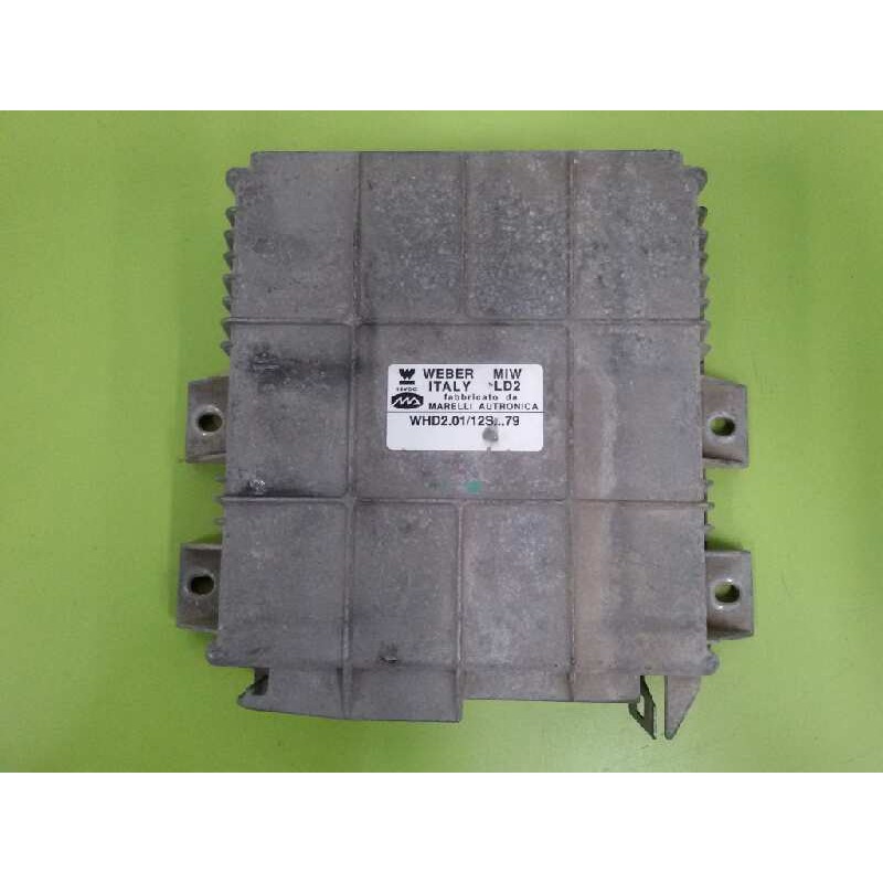 Recambio de centralita motor uce para lancia dedra berl. 2.0 16v lx referencia OEM IAM WHD20112S79 MIWLD2 