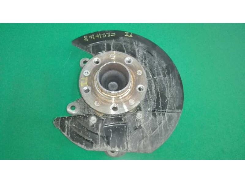 Recambio de mangueta trasera izquierda para jeep renegade 1.6 m-jet cat referencia OEM IAM SX805 Recambio de mangueta trasera izquierda para jeep renegade 1.6 m-jet cat referencia OEM IAM SX805