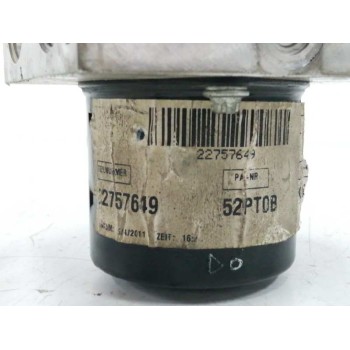 Recambio de abs para opel insignia sports tourer 2.0 cdti cat referencia OEM IAM 22757649  