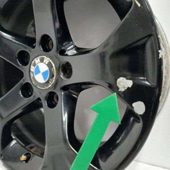 Recambio de llanta para bmw x1 (e84) 2.0 turbodiesel cat referencia OEM IAM 678914013 7,5JX17EH2 IS34 6H 6X139.7