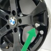 Recambio de llanta para bmw x1 (e84) 2.0 turbodiesel cat referencia OEM IAM 678914013 7,5JX17EH2 IS34 6H 6X139.7