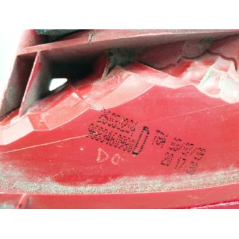 Recambio de piloto trasero derecho interior para peugeot 3008 1.6 hdi fap cat (9hz / dv6ted4) referencia OEM IAM 9683460980  