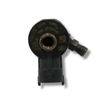 Recambio de inyector para citroën c4 picasso 1.6 blue-hdi fap referencia OEM IAM 0445110566  