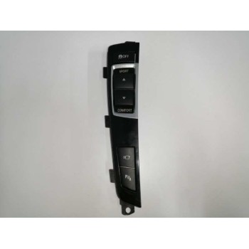 Recambio de mando multifuncion para bmw 7 (f01, f02, f03, f04) 750 i, li referencia OEM IAM 61319201484 10001432 10755210