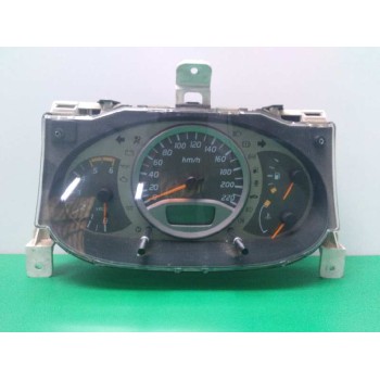 CUADRO INSTRUMENTOS BU071 