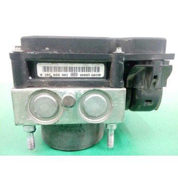 Recambio de abs para fiat fiorino básico referencia OEM IAM 51801321 0265800662 