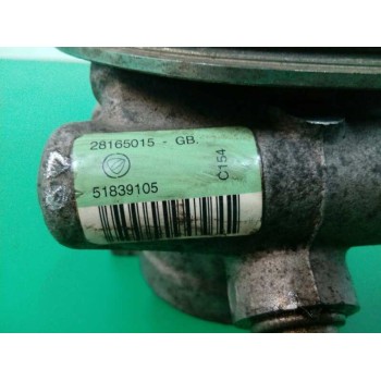 Recambio de bomba direccion para fiat fiorino básico referencia OEM IAM   