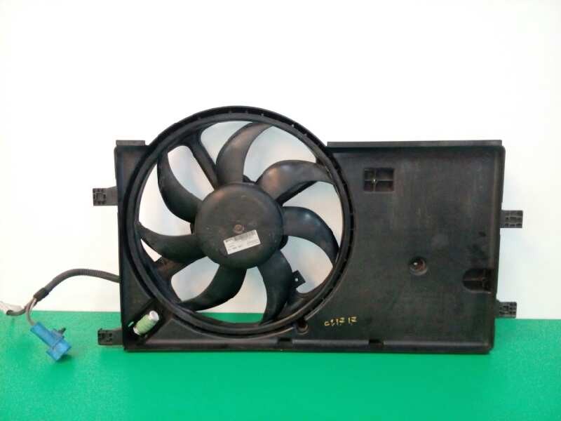 Recambio de electroventilador para fiat fiorino básico referencia OEM IAM 51805807  