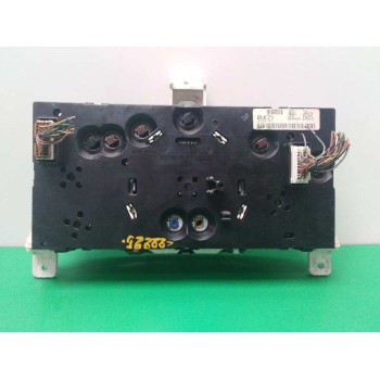 Recambio de cuadro instrumentos para nissan almera tino (v10m) básico referencia OEM IAM BU071  