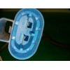 Recambio de electroventilador para fiat fiorino básico referencia OEM IAM 51805807  