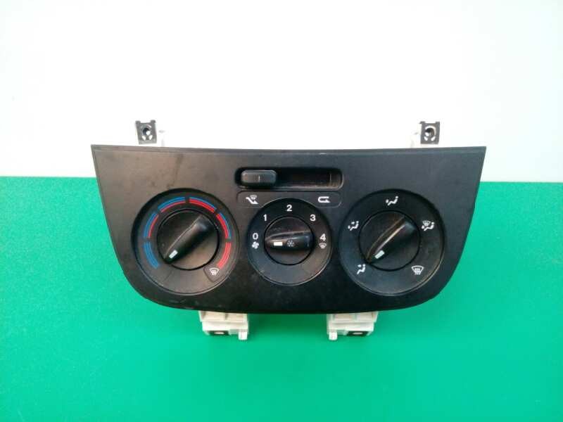Recambio de mando calefaccion / aire acondicionado para fiat fiorino básico referencia OEM IAM 507340100  