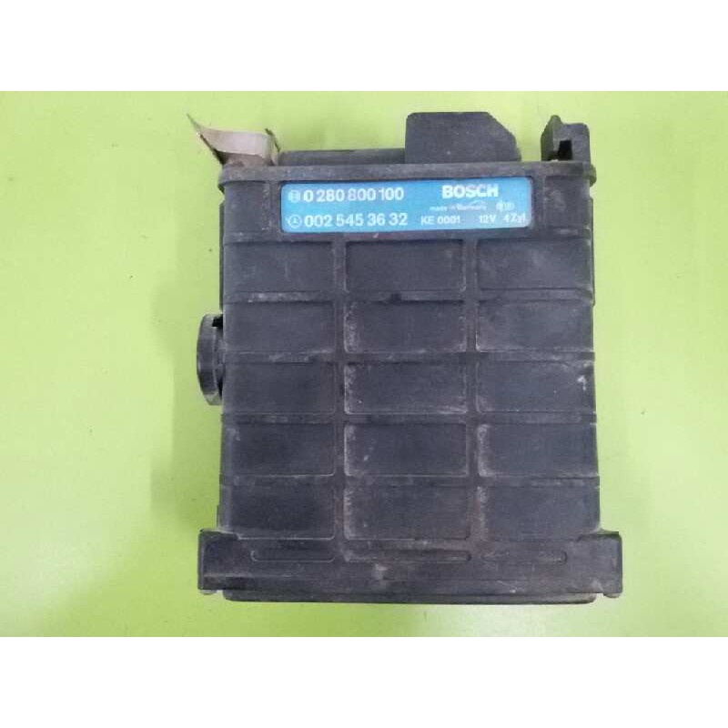 Recambio de centralita motor uce para mercedes-benz clase c (w201) berlina 190 (1985) (201.023) referencia OEM IAM 0025453632 02