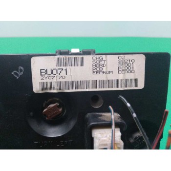 Recambio de cuadro instrumentos para nissan almera tino (v10m) básico referencia OEM IAM BU071  