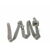 Recambio de cinturon seguridad delantero derecho para fiat panda (169) 1.2 8v dynamic referencia OEM IAM 33025388C  