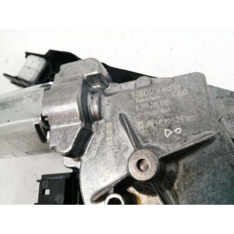 MOTOR LIMPIA TRASERO 0390205010