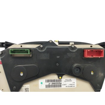Recambio de cuadro instrumentos para renault kangoo (f/kc0) 1.5 dci diesel referencia OEM IAM 8200336481 281177043 