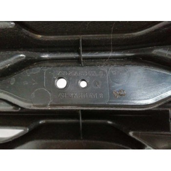 Recambio de rejilla delantera para volkswagen t-roc referencia OEM IAM 2GA853651B SIN LOGO R-LINE 