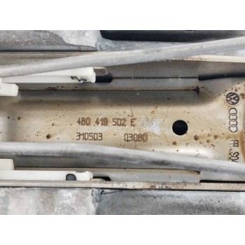 Recambio de columna direccion para audi allroad quattro (4b5) 2.5 v6 24v tdi referencia OEM IAM 4B0419502E  