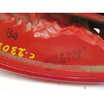 Recambio de piloto trasero izquierdo interior para peugeot 3008 1.6 hdi fap cat (9hz / dv6ted4) referencia OEM IAM 9683461080  