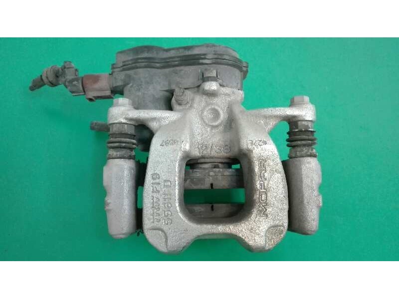 Recambio de pinza freno trasera derecha para jeep renegade 1.6 m-jet cat referencia OEM IAM 00520296490  