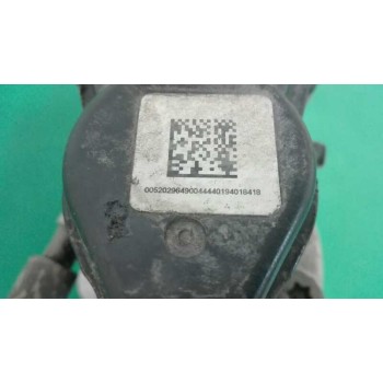 Recambio de pinza freno trasera derecha para jeep renegade 1.6 m-jet cat referencia OEM IAM 00520296490  