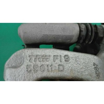 Recambio de pinza freno trasera derecha para jeep renegade 1.6 m-jet cat referencia OEM IAM 00520296490  