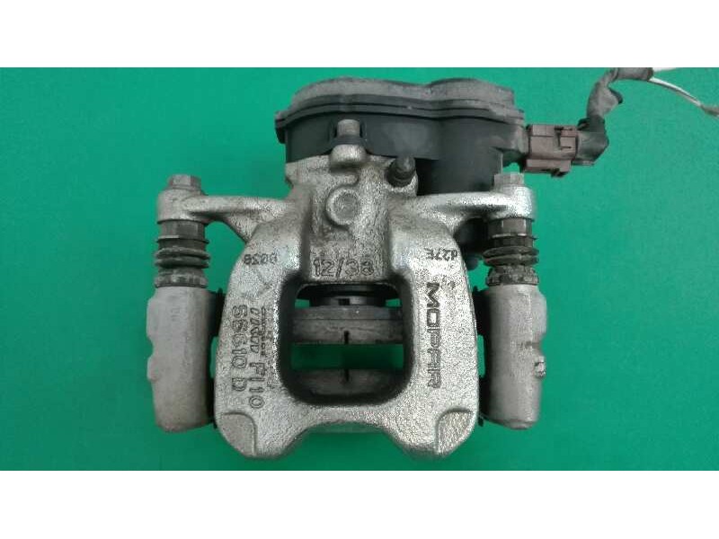 Recambio de pinza freno trasera izquierda para jeep renegade 1.6 m-jet cat referencia OEM IAM 00520296480 Recambio de pinza freno trasera izquierda para jeep renegade 1.6 m-jet cat referencia OEM IAM 00520296480