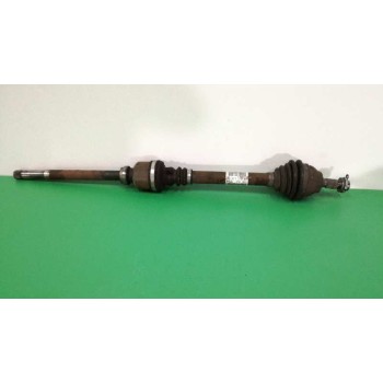 Recambio de transmision delantera derecha para citroën c4 picasso seduction referencia OEM IAM 9637117880  