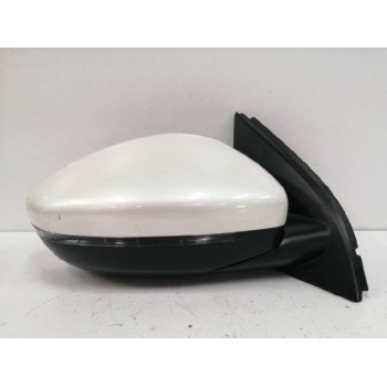 Recambio de retrovisor derecho para peugeot 308 sw 1.2 12v e-thp referencia OEM IAM  2 ENCHUFES 2+11 CABLES 