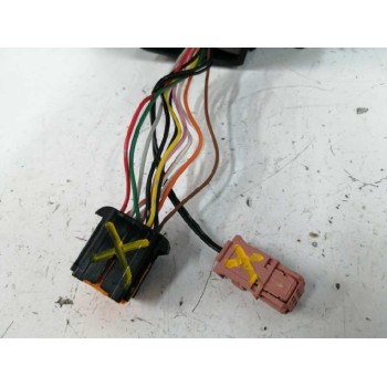 Recambio de retrovisor derecho para peugeot 308 sw 1.2 12v e-thp referencia OEM IAM  2 ENCHUFES 2+11 CABLES 