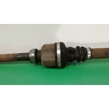 Recambio de transmision delantera derecha para citroën c4 picasso seduction referencia OEM IAM 9637117880  