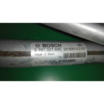 Recambio de motor limpia delantero para jeep renegade 1.6 m-jet cat referencia OEM IAM 51953959 3397021645 